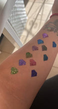 Load and play video in Gallery viewer, Glitter collection
