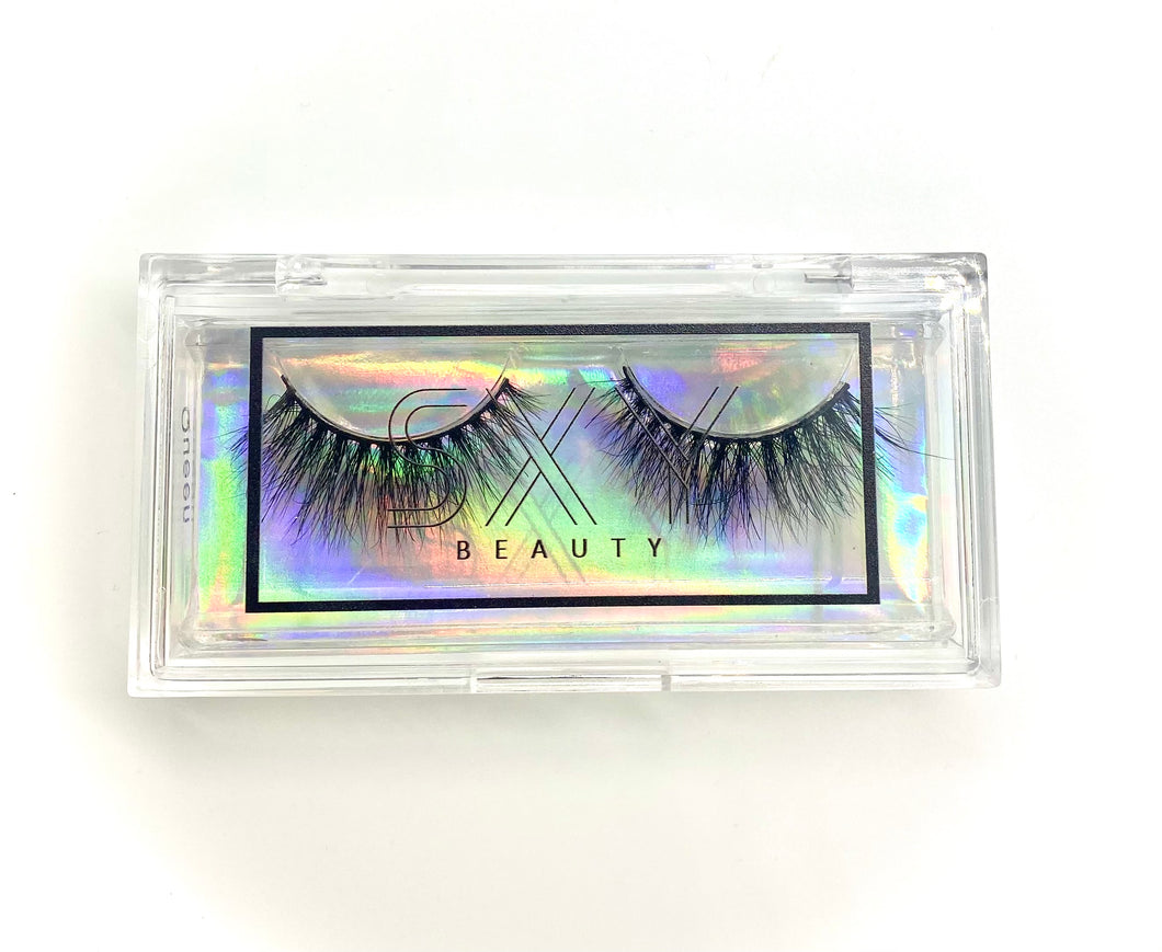 Queen 3D lashes