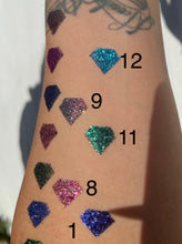Load image into Gallery viewer, Glitter collection
