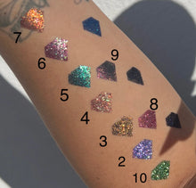 Load image into Gallery viewer, Glitter collection
