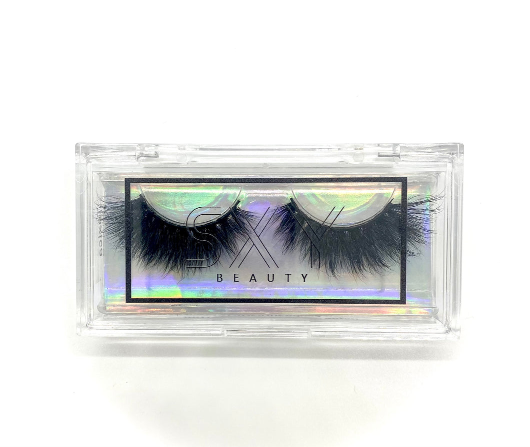 Toxica 3D lashes